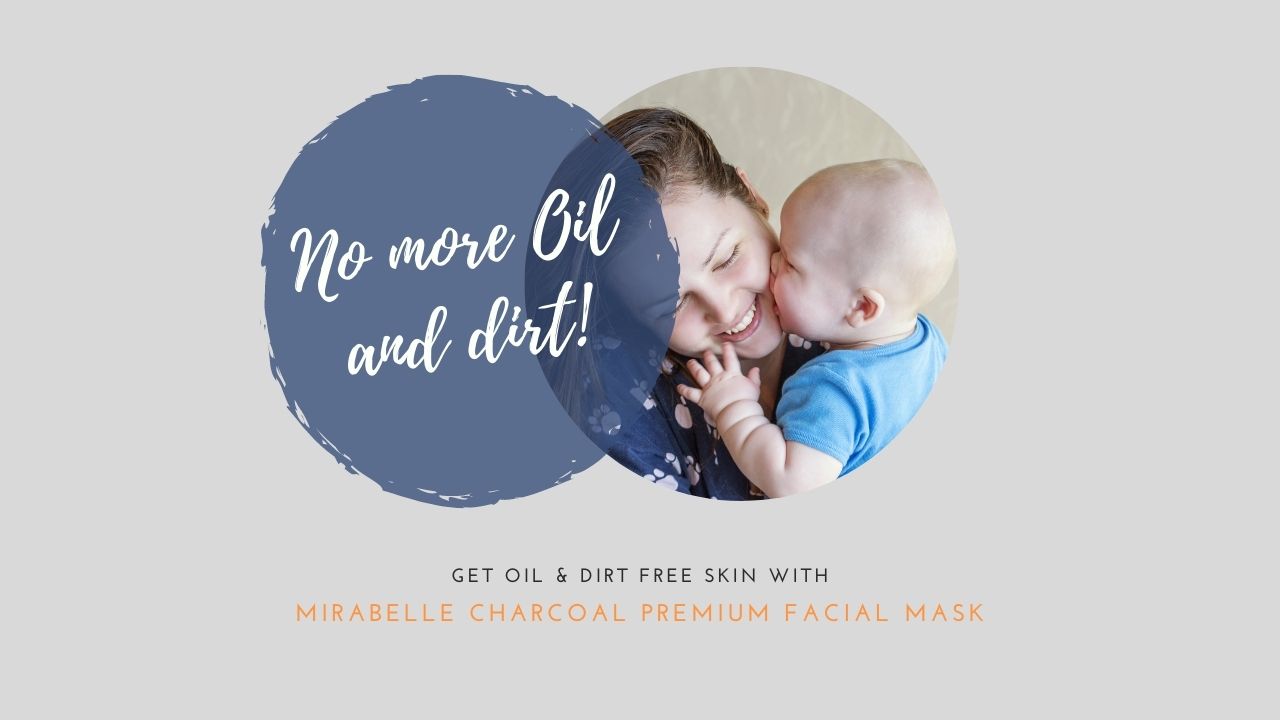 mirabelle premium charcoal mask