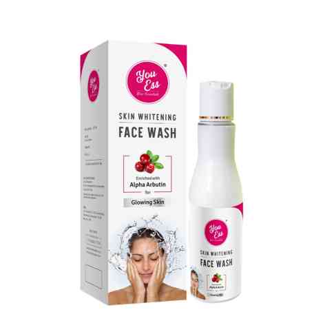 YouEss Skin Whitening Face Wash 200ml